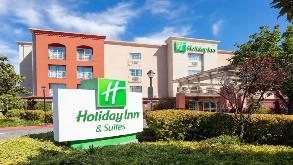Holiday Inn  San Francisco (SFO) Airport Parking (No Shuttle)