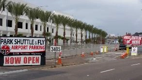 AIRPORT PARKING SDPSF Lot A, FAMILY OWNED & OPERATED