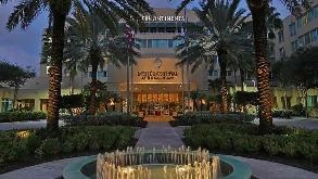 Intercontinental at DoralHotel Miami MIA Airport Parking (No Shuttle)