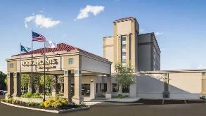 Four Points by Sheraton Boston Airport parking