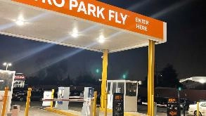 Metro Park Fly Oakland Airport