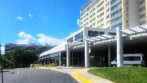 Hilton Baltimore BWI Airport Parking