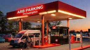 ARB Parking Philadelphia (CLOSEST TO PHL)