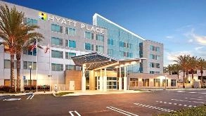 Hyatt Place Los Angeles LAX Airport Parking