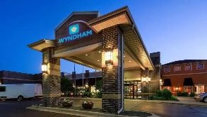 Best Western Plus MSP Airport Parking