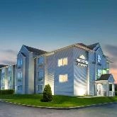 Microtel Inn & Suites PIT Airport Parking