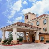 Comfort suites HOU Airport Parking