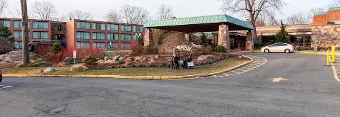 Hilton Hotel  Westcheter (HPN) Airport Parking SPECIAL DEAL