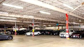 ONESPOT INDOOR Valet OHare Airport Parking