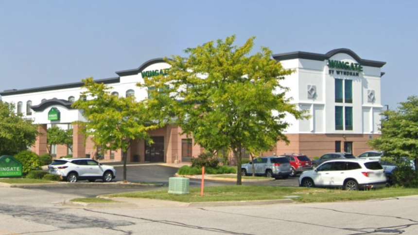 Wingate by Wyndham IND Airport Parking