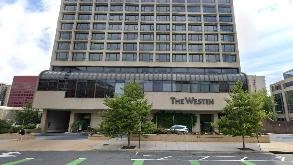The Westin Crystal City (DCA) Covered Airport Parking