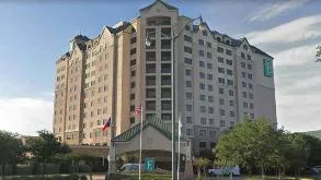 Embassy Suites by Hilton Dallas DFW North Airport Parking