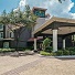 La Quinta Inn & Suites IAH Airport Parking